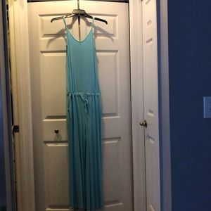 One piece romper/pants